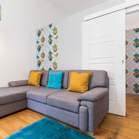 Adele'S Apartment Close To Danube And Fashion Street Budapeste Exterior foto