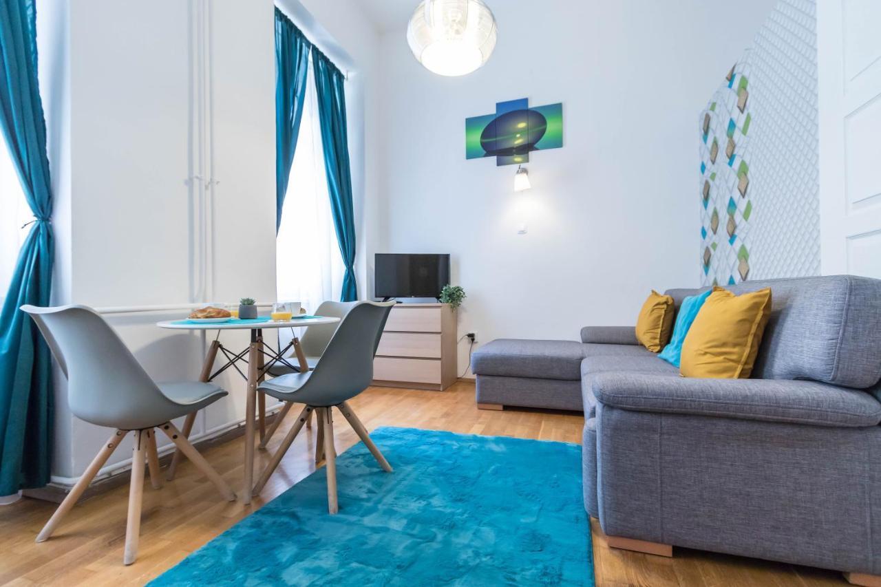 Adele'S Apartment Close To Danube And Fashion Street Budapeste Exterior foto