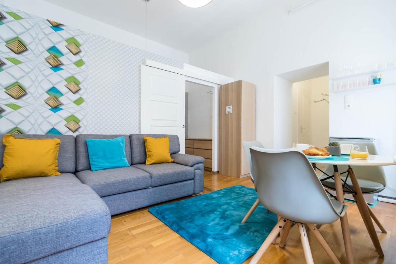 Adele'S Apartment Close To Danube And Fashion Street Budapeste Exterior foto
