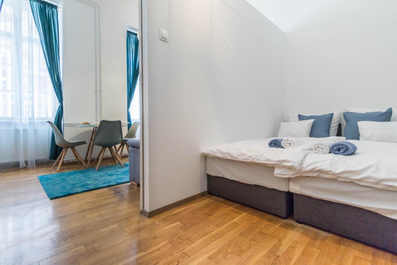 Adele'S Apartment Close To Danube And Fashion Street Budapeste Exterior foto