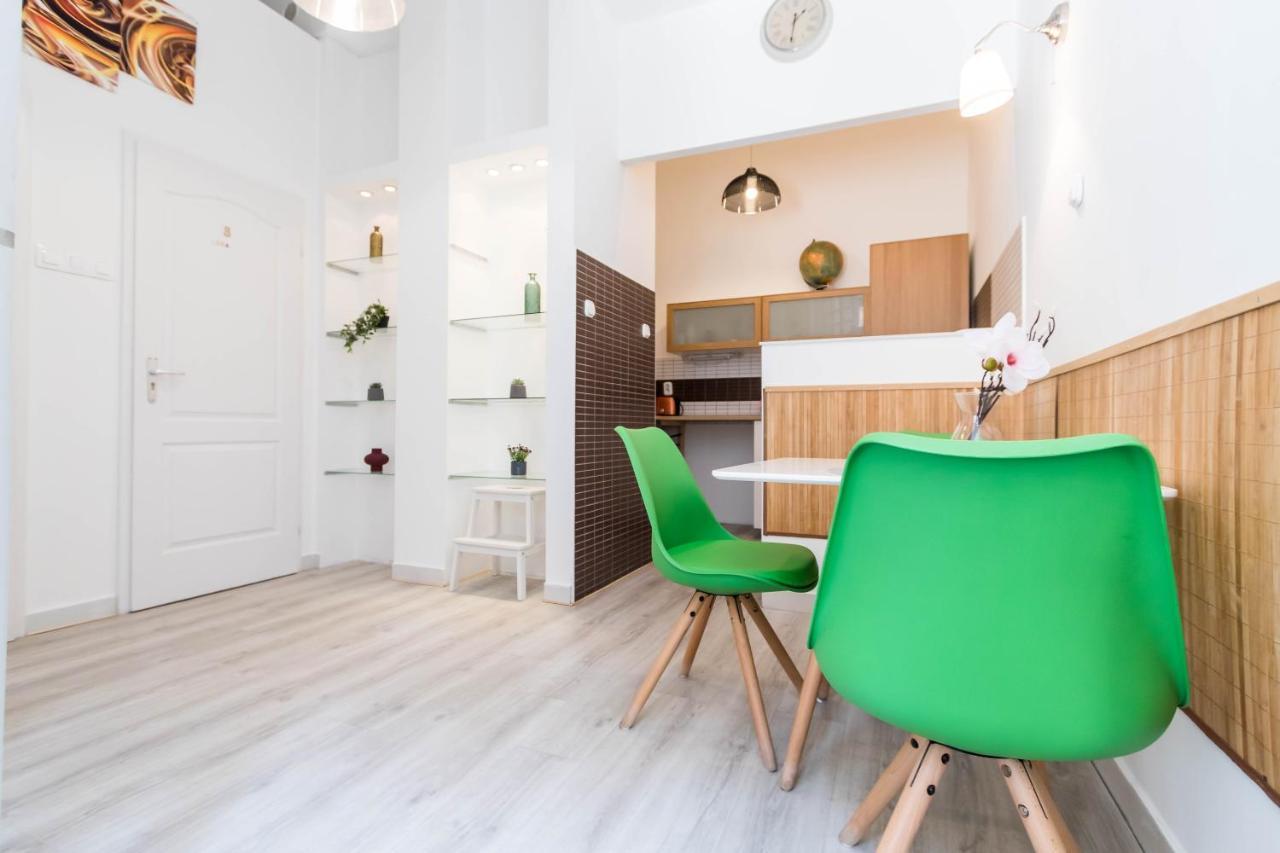 Adele'S Apartment Close To Danube And Fashion Street Budapeste Exterior foto